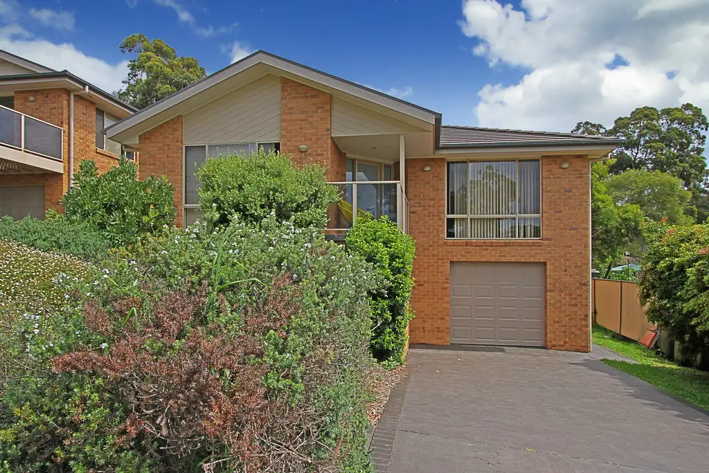 Main view of Homely house listing, 50B Hilltop Crescent, Surf Beach NSW 2536