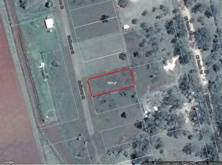 Third view of Homely land listing, Lot 23 Safflower Street, Memerambi QLD 4610