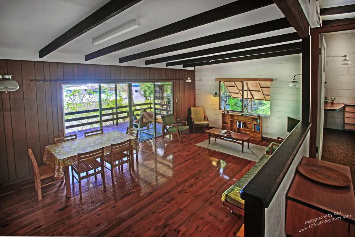 Main view of Homely house listing, 750 Captain Cook Drive, Seventeen Seventy QLD 4677
