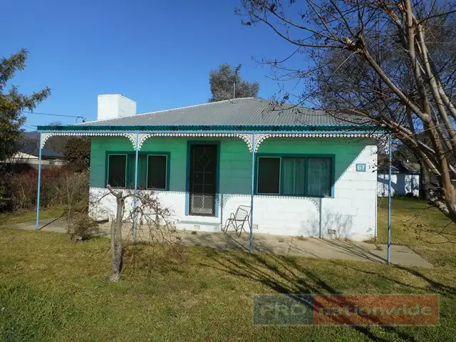 Main view of Homely house listing, 67 Blowering Road, Tumut NSW 2720
