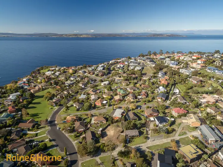 Fourth view of Homely land listing, 3 Reef Parade, Blackmans Bay TAS 7052