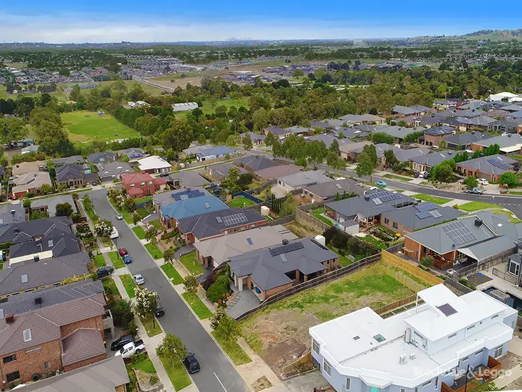 Fourth view of Homely land listing, 13 Delaney Rise, Doreen VIC 3754