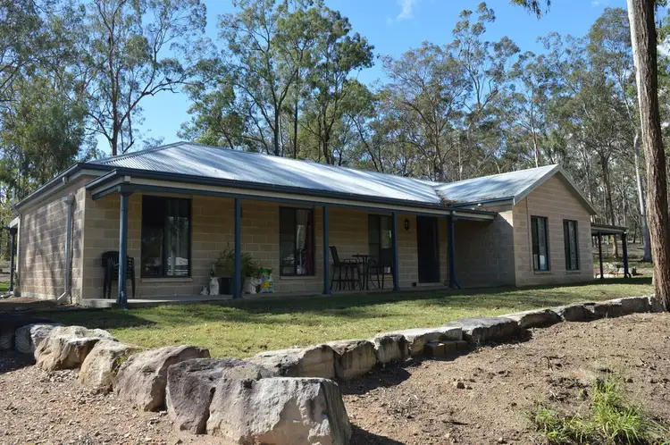12 Wheatley Court, Regency Downs QLD 4341