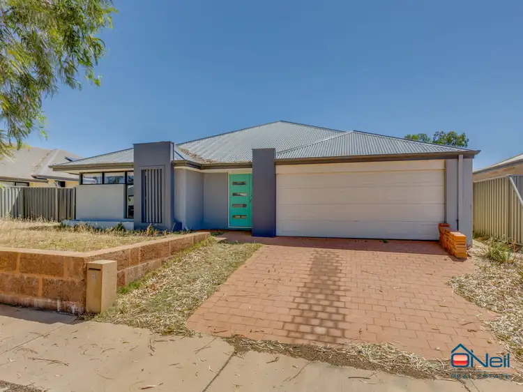8 Kokoda Boulevard, Byford WA 6122