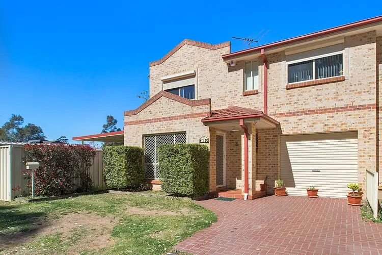 4/150 North Liverpool Road, Green Valley NSW 2168