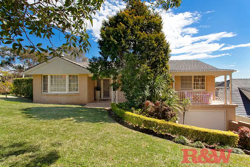 Main view of Homely house listing, 26 Vista Avenue, Peakhurst Heights NSW 2210