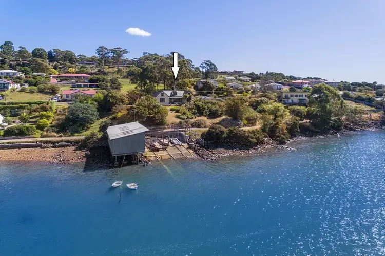 Second view of Homely house listing, 148 Flinders Street, Beauty Point TAS 7270