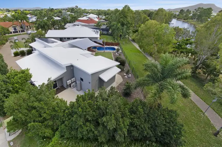 Second view of Homely house listing, 18 Waterside Place, Idalia QLD 4811