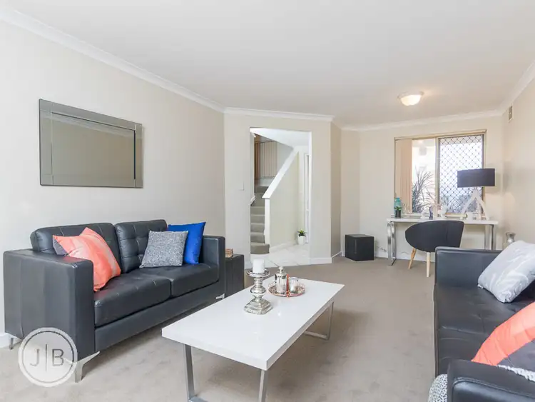 Second view of Homely townhouse listing, 3/58 Sandgate Street, South Perth WA 6151
