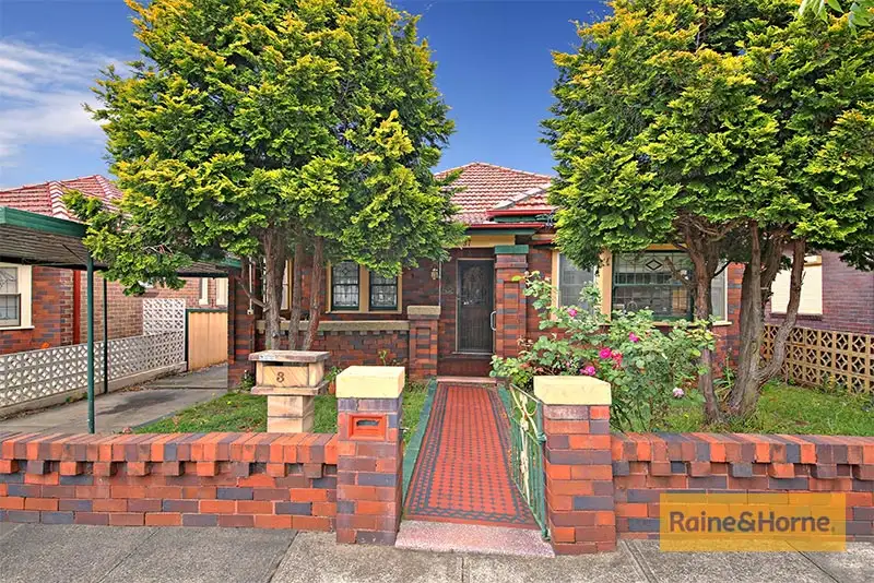 Main view of Homely house listing, 37 Elizabeth Avenue, Dulwich Hill NSW 2203