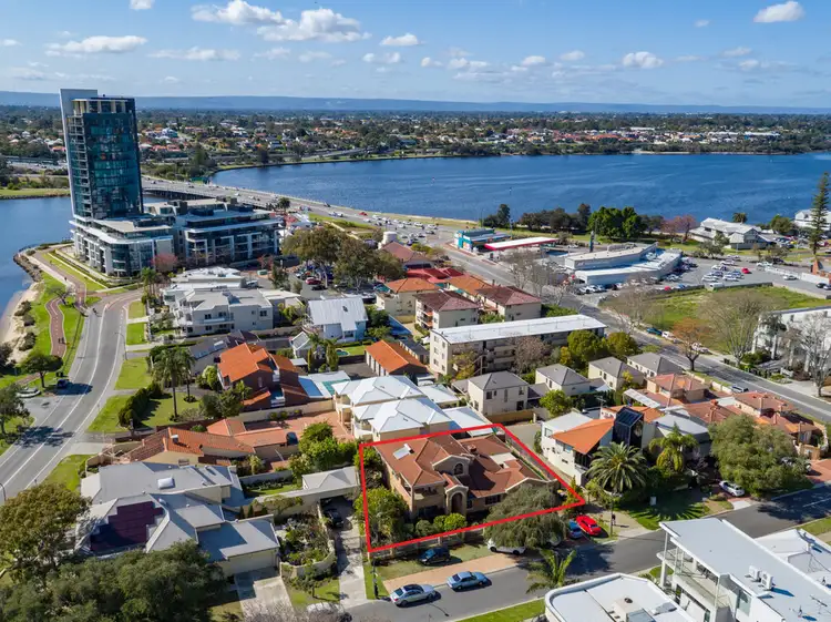 Second view of Homely house listing, 6 Moreau Mews, Applecross WA 6153