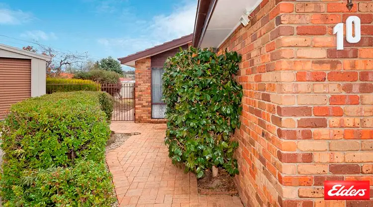 Second view of Homely house listing, 10 Quambone Place, Isabella Plains ACT 2905