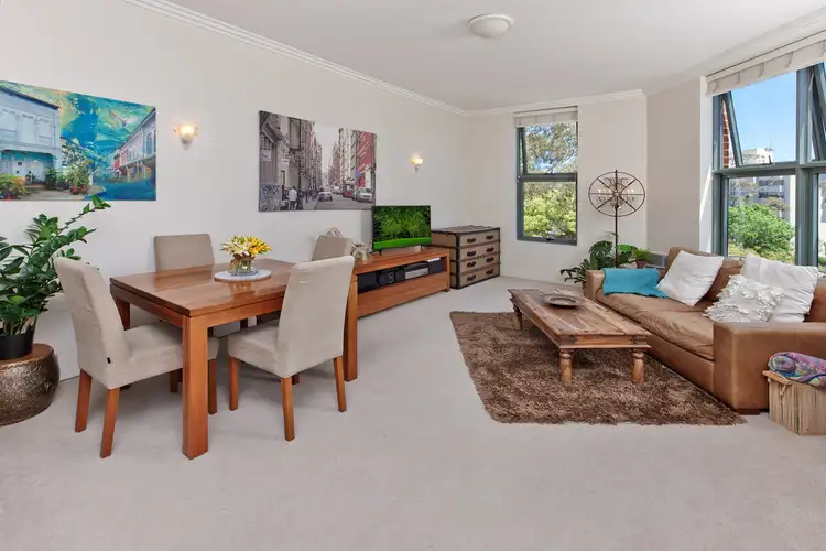 Second view of Homely apartment listing, 202/2 Macpherson Street (Cnr Parraween St), Cremorne NSW 2090