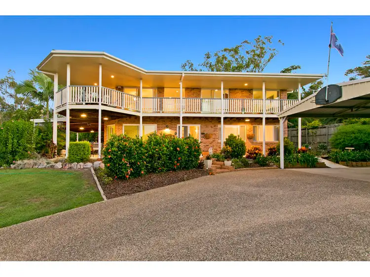 Second view of Homely house listing, 7 Gunsynd Court, Wellington Point QLD 4160