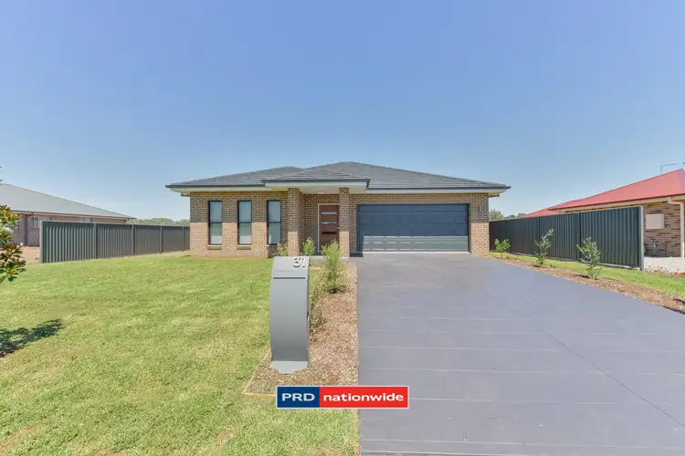 Main view of Homely house listing, 31 Grand Meadows Drive, Tamworth NSW 2340