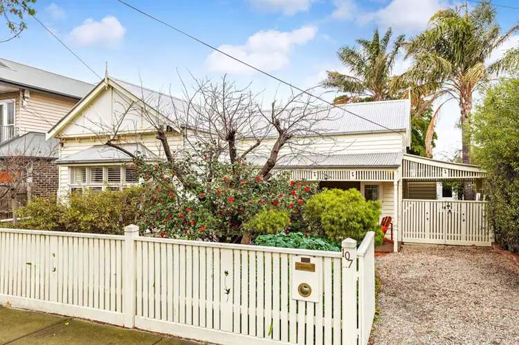 107 Blackwood Street, Yarraville VIC 3013