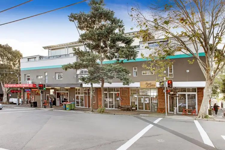 Second view of Homely apartment listing, 1/245-249 Abercrombie Street, Darlington NSW 2008