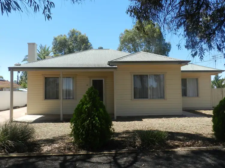 Main view of Homely house listing, 38 Randell Terrace, Monash SA 5342