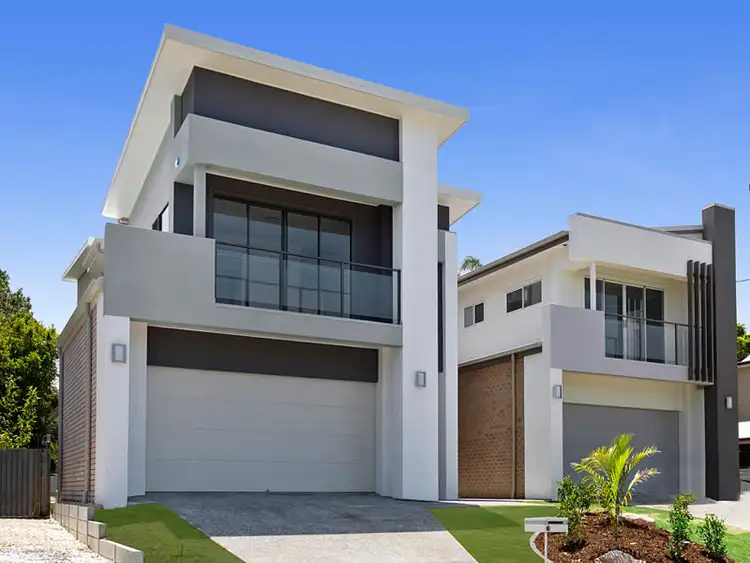 Main view of Homely house listing, 69A KAMARIN STREET, Manly West QLD 4179