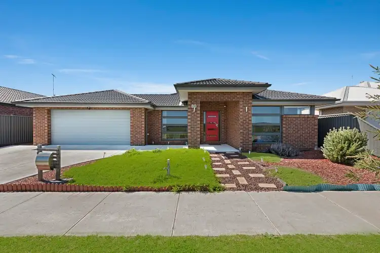 Main view of Homely house listing, 80 O'Hallorans Road, Lara VIC 3212