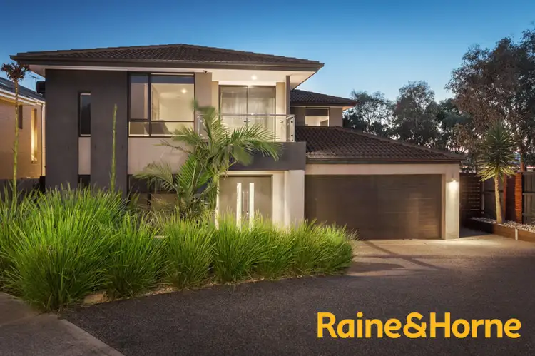 25 Caribbean Pine Court, Lyndhurst VIC 3975