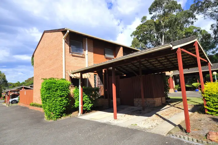 Main view of Homely townhouse listing, 25/55 Chiswick Road, Greenacre NSW 2190
