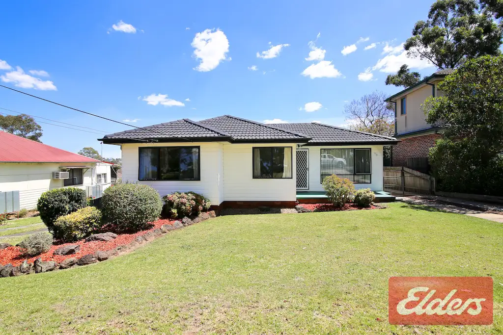Main view of Homely house listing, 53 The Crescent, Toongabbie NSW 2146