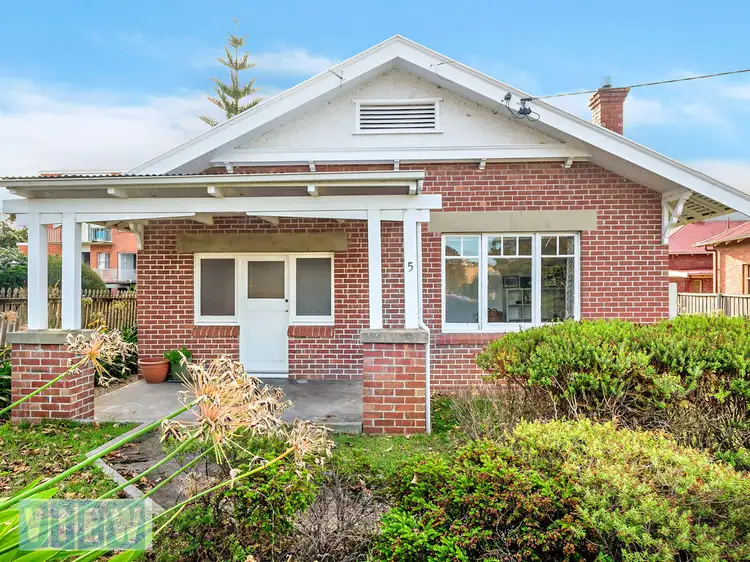 Main view of Homely house listing, 5 View Street, Sandy Bay TAS 7005