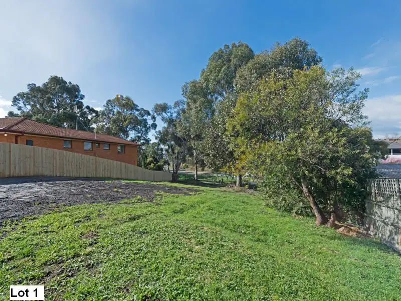 Main view of Homely land listing, Address available on request