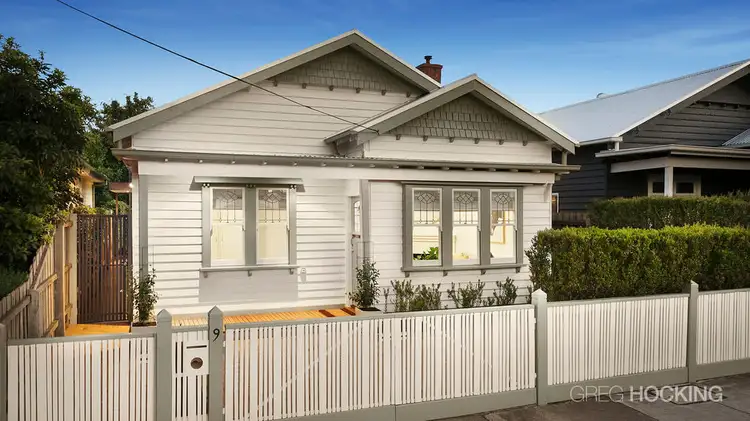 9 Severn Street, Yarraville VIC 3013