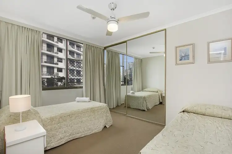 Seventh view of Homely unit listing, 8/39 'Boulevard Towers' Broadbeach Boulevard, Broadbeach QLD 4218