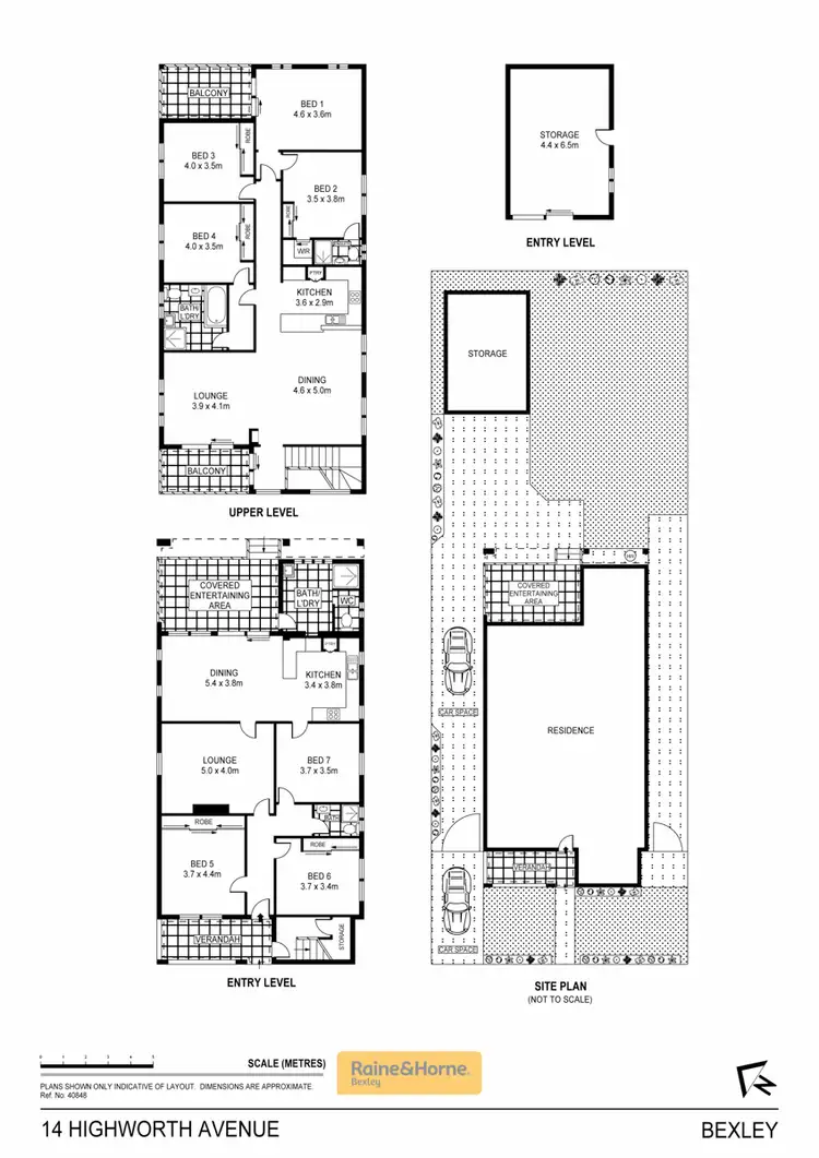 Seventh view of Homely house listing, 14 Highworth Avenue, Bexley NSW 2207
