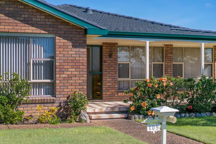 Fourth view of Homely house listing, 105 Macquarie Grove, Caves Beach NSW 2281