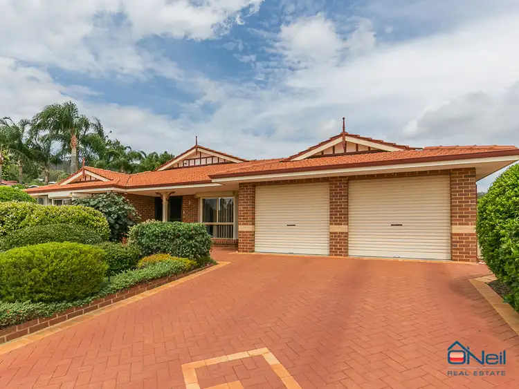 Third view of Homely house listing, 5 Claret Place, Mount Richon WA 6112
