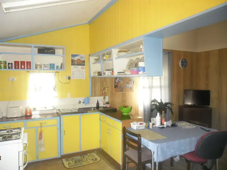 Second view of Homely house listing, 31 Hawkins street, Miles QLD 4415
