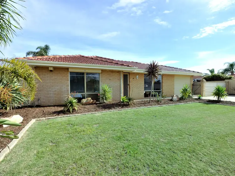 45 Woodbridge Drive, Cooloongup WA 6168