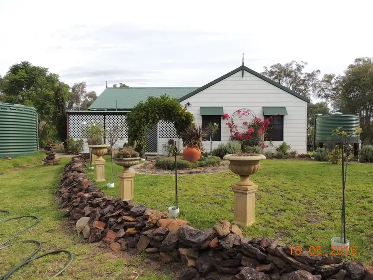 Main view of Homely rural property listing, Lot 35 Galaxy Place, Coonabarabran NSW 2357