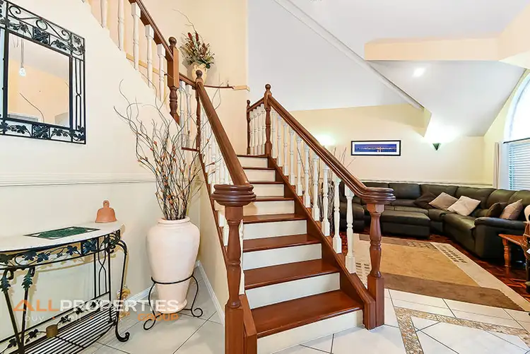 Second view of Homely house listing, 13 ARONIA COURT, Regents Park QLD 4118