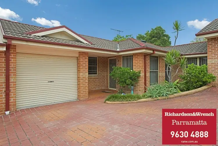 7/31-33 Chelmsford Road, South Wentworthville NSW 2145