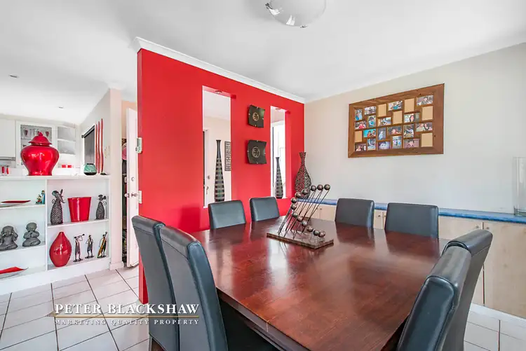 Fourth view of Homely house listing, 53 Barangaroo Street, Chisholm ACT 2905