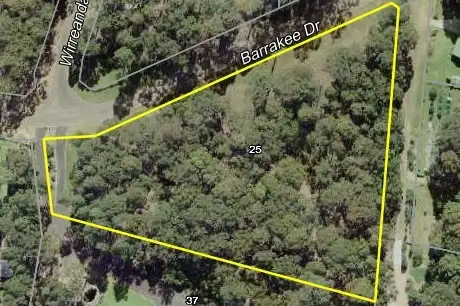 Lot 6 Barrakee Drive, Long Beach NSW 2536