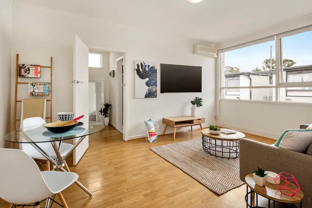 Main view of Homely apartment listing, 12/1 Celeste Court, St Kilda East VIC 3183