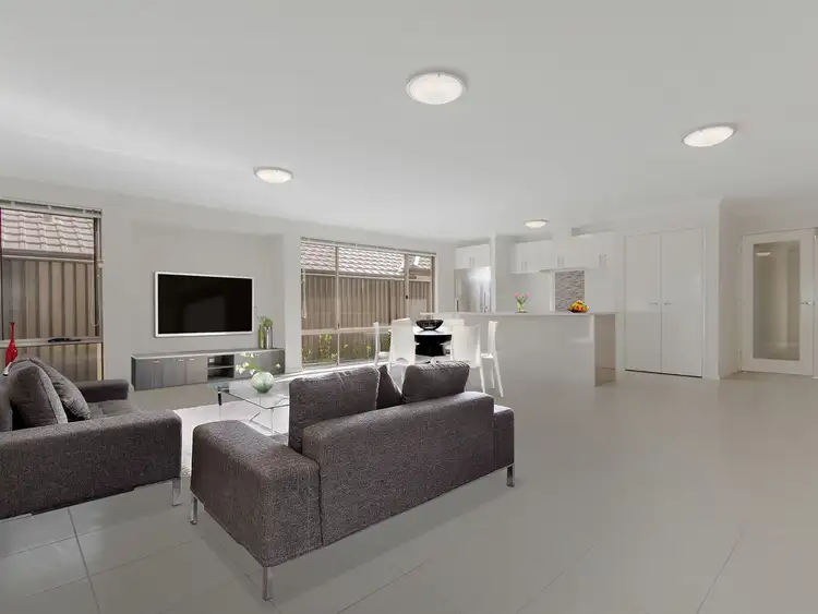 Second view of Homely house listing, 18 Edmonton Loop, Baldivis WA 6171