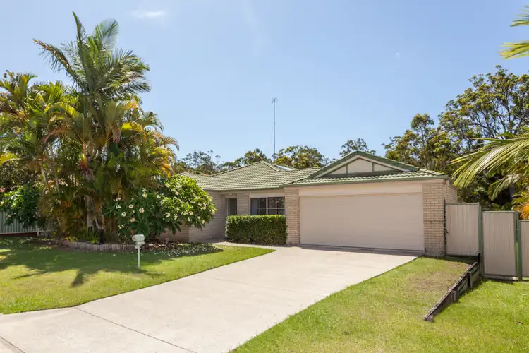 Main view of Homely house listing, 33 Lexington Drive, Worongary QLD 4213