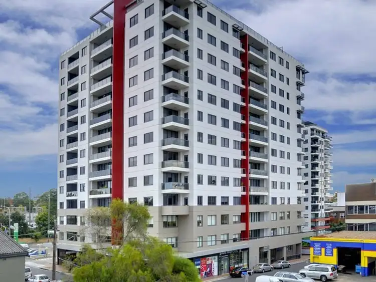 Main view of Homely apartment listing, 912/1C Burdett St, Hornsby NSW 2077