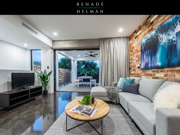 Seventh view of Homely house listing, 1 Bold Court, Leederville WA 6007
