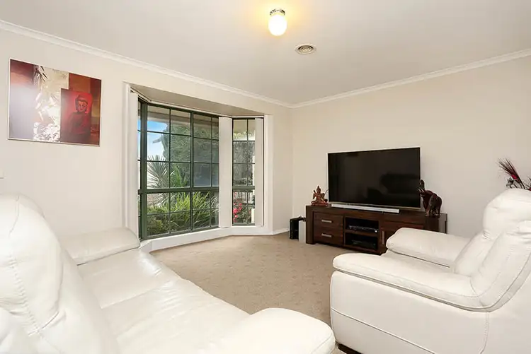 Second view of Homely house listing, 17 Bentley Way, Mill Park VIC 3082