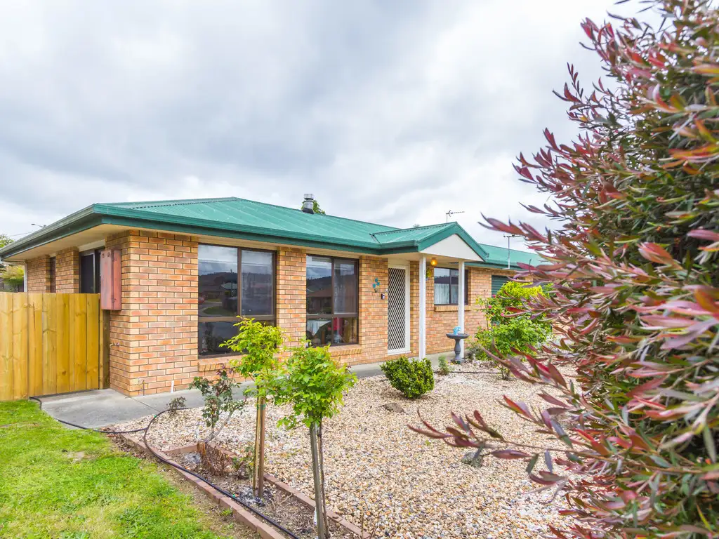 Main view of Homely unit listing, 1/24 Bowdens Road, Hadspen TAS 7290