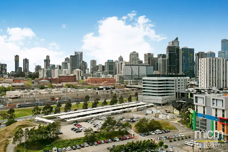 Second view of Homely apartment listing, N1303/231-245 Harbour Esplanade, Docklands VIC 3008