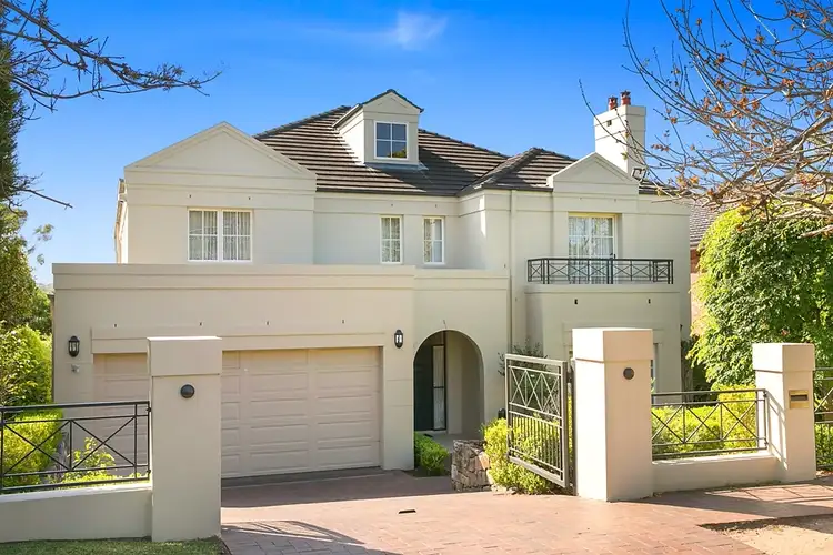 98 Koola Ave., East Killara NSW 2071